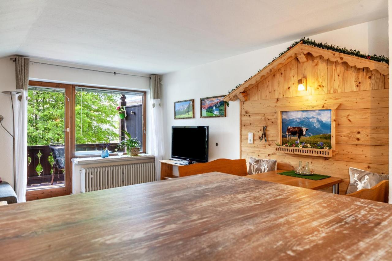Johannas Alm Garmisch-Partenkirchen Exterior foto