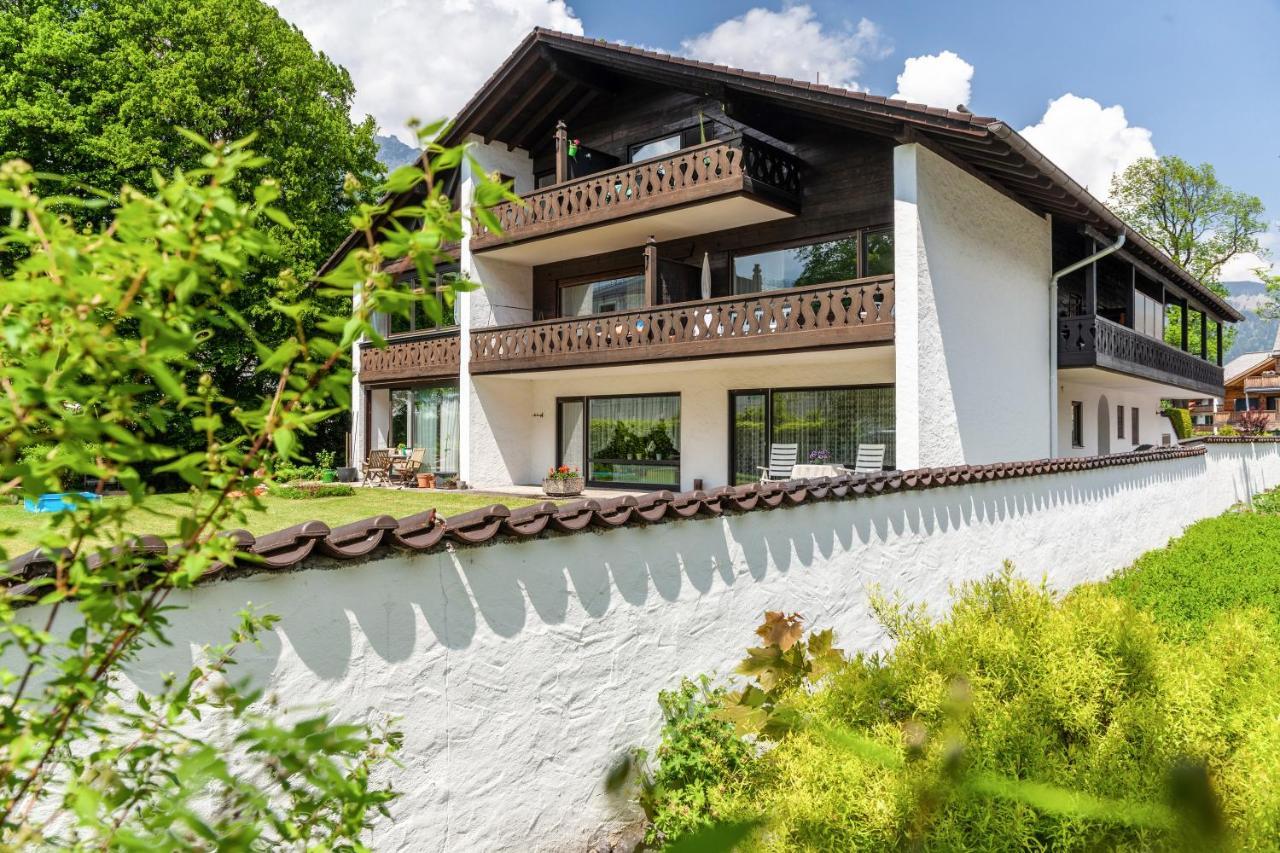 Johannas Alm Garmisch-Partenkirchen Exterior foto