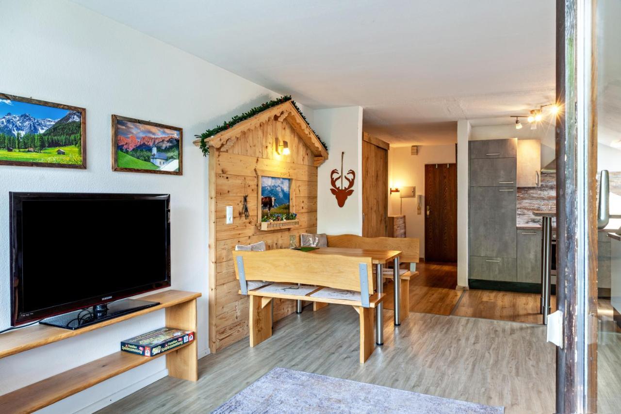 Johannas Alm Garmisch-Partenkirchen Exterior foto