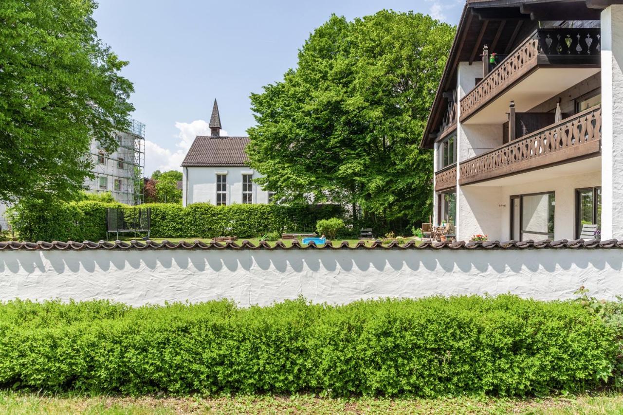 Johannas Alm Garmisch-Partenkirchen Exterior foto