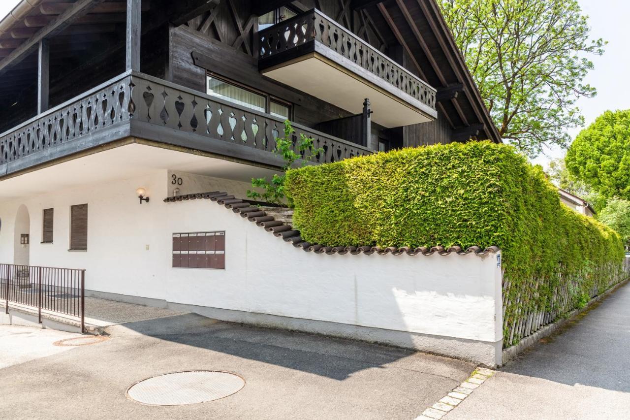 Johannas Alm Garmisch-Partenkirchen Exterior foto